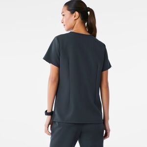 Figs Night Sky Catarina One-Pocket Scrub Top S